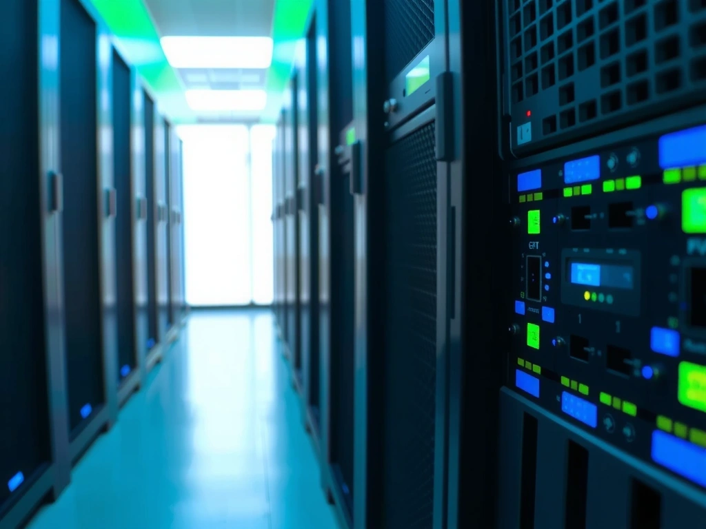 Data infrastructure detail