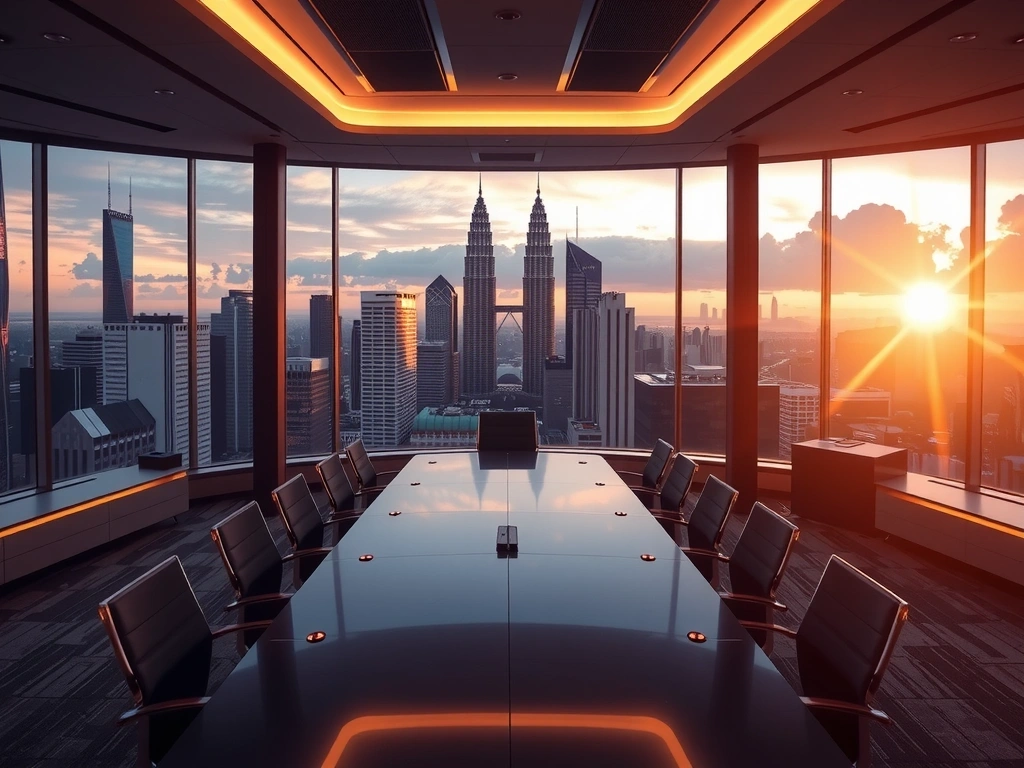 Strategic Perspective