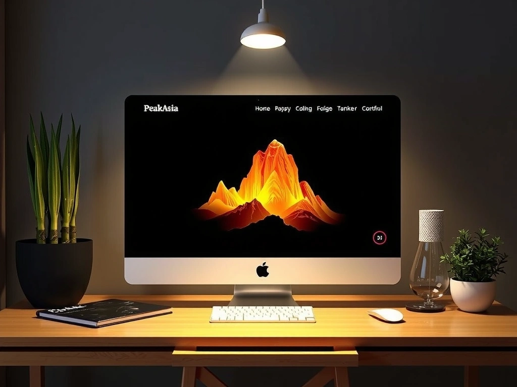 PeakAsia intelligence environment